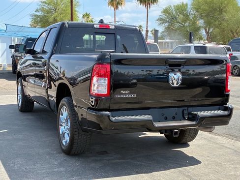 Used 2022 RAM 1500 Big Horn RWD image 4