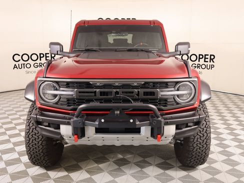 Used 2025 Ford Bronco Raptor AWD/4WD image 10