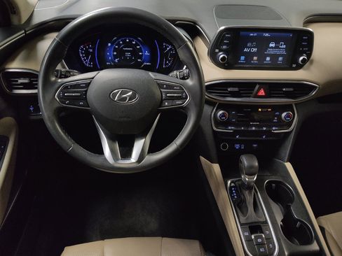 Used 2019 Hyundai Santa Fe Limited image 22