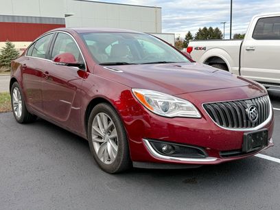 Used 2016 Buick Regal