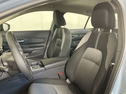 New 2026 Nissan Sentra SV w/ SV Convenience Package FWD image 16