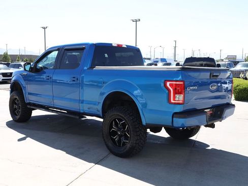 Used 2016 Ford F150 XLT w/ Equipment Group 301A Mid AWD/4WD image 4