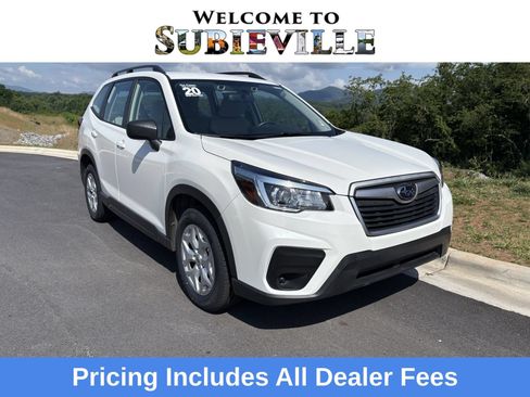 Used 2020 Subaru Forester w/ Alloy Wheel Package AWD/4WD image 1