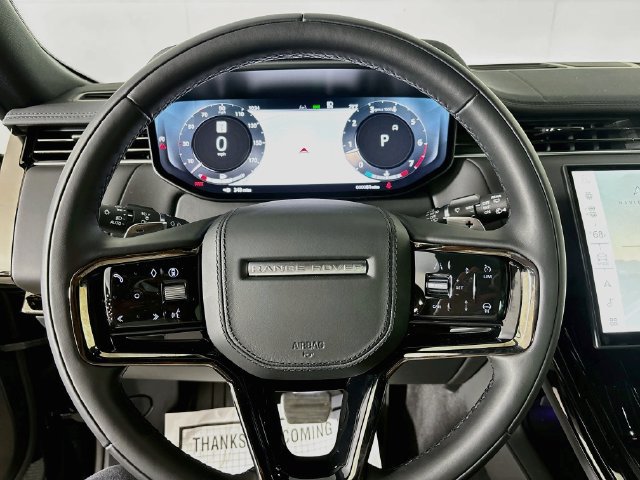 New 2027 Land Rover Range Rover Sport Dynamic SE AWD/4WD image 12