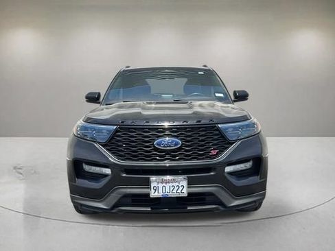 Certified 2024 Ford Explorer ST w/ Equipment Group 401A AWD/4WD image 2