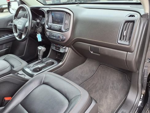 Used 2021 GMC Canyon AT4 image 11