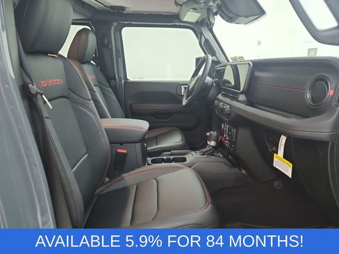 New 2026 Jeep Wrangler Unlimited Rubicon image 30