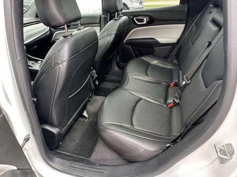 Used 2023 Jeep Compass Limited w/ Sun and Sound Group AWD/4WD image 12