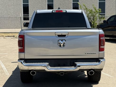 Used 2023 RAM 1500 Laramie AWD/4WD image 5