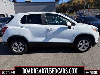 Used 2020 Chevrolet Trax LS w/ Tint and Cruise Package