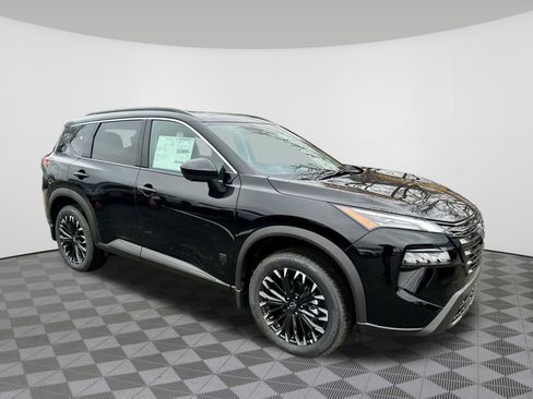 New 2026 Nissan Rogue SV image 1