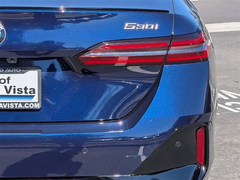 New 2026 BMW 530i 530i w/ M Sport Package image 21