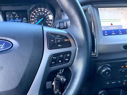 Certified 2021 Ford Ranger XLT w/ Equipment Group 301A Mid image 25