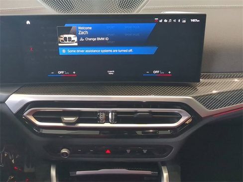 Used 2023 BMW M3 Competition w/ Executive Package image 19