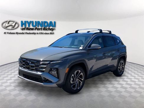 New 2026 Hyundai Tucson Limited image 1