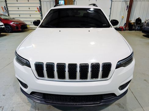 Used 2022 Jeep Cherokee Latitude Lux FWD image 9