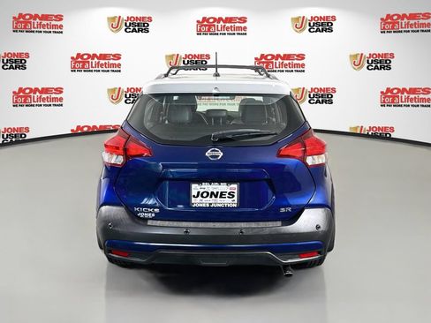 Certified 2020 Nissan Kicks SR w/ SR Premium Package FWD image 14