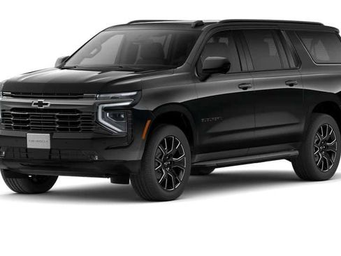 New 2026 Chevrolet Suburban RST RWD image 26