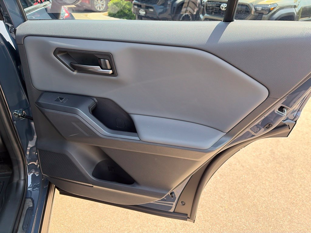 Used 2026 Toyota RAV4 XSE AWD/4WD image 14