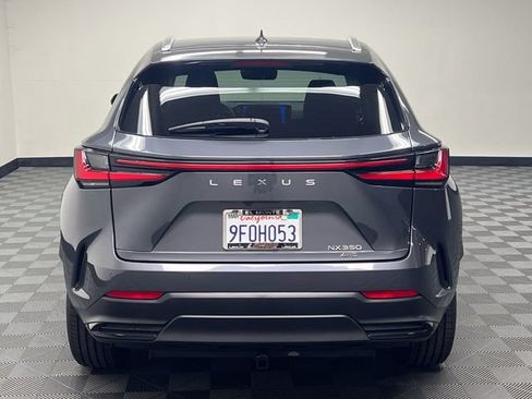 Certified 2023 Lexus NX 350 AWD image 6