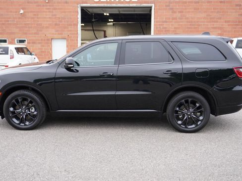 Used 2021 Dodge Durango GT AWD/4WD image 2