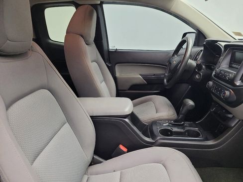 Used 2016 Chevrolet Colorado W/T RWD image 21