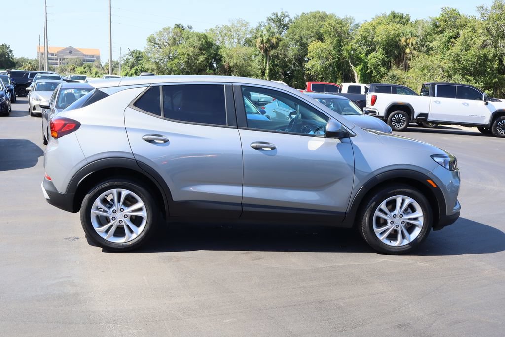 Certified 2023 Buick Encore GX Preferred FWD image 10
