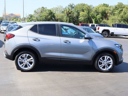Certified 2023 Buick Encore GX Preferred FWD image 10
