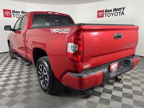 Certified 2017 Toyota Tundra Limited image 23