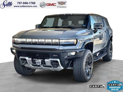 Certified 2025 GMC Hummer EV 2X