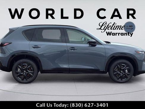 New 2026 MAZDA CX-5 2.5 S w/ Premium Plus Package AWD/4WD image 3