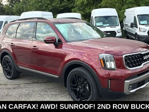 Used 2023 Kia Telluride SX X-Line AWD/4WD image 28