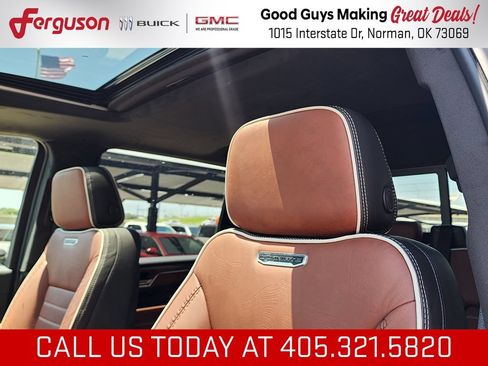 New 2026 GMC Sierra 2500 Denali Ultimate w/ Max Trailering Package AWD/4WD image 19