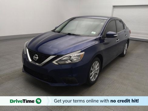 Used 2019 Nissan Sentra SV image 1