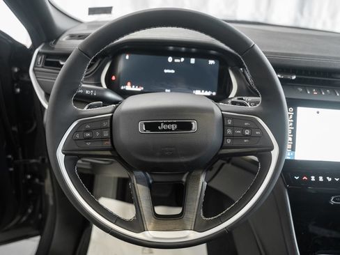 New 2026 Jeep Grand Cherokee L Limited AWD/4WD image 29
