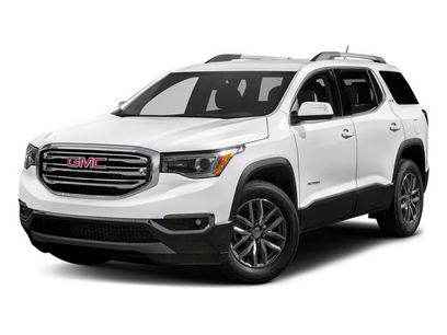 Used 2018 GMC Acadia SLT
