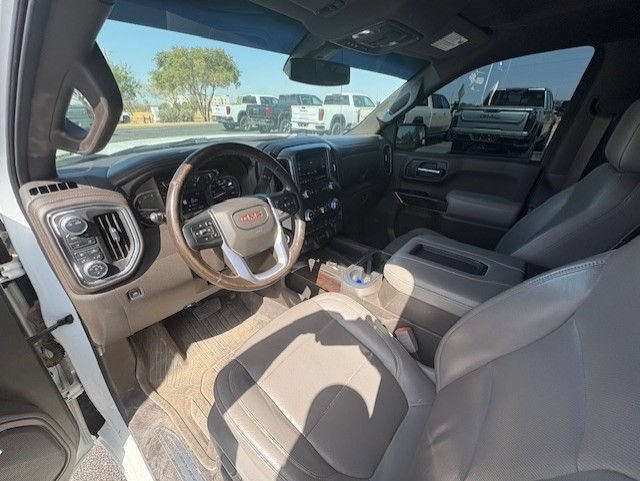 Used 2020 GMC Sierra 1500 SLT AWD/4WD image 14