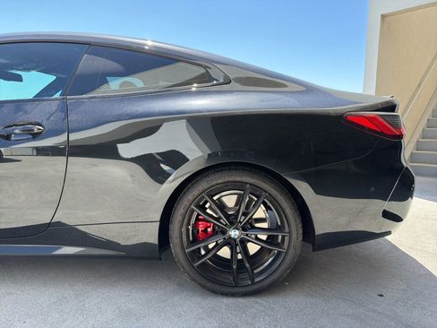 Certified 2023 BMW 430i Coupe w/ M Sport Package RWD image 5