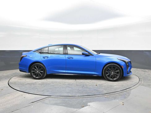 New 2026 Cadillac CT5 V w/ Technology Package image 8