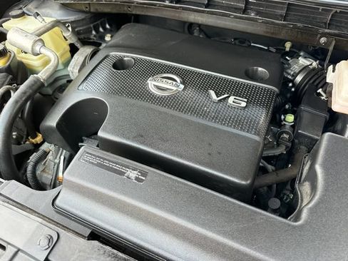 Used 2018 Nissan Murano SL w/ Midnight Edition Package FWD image 38