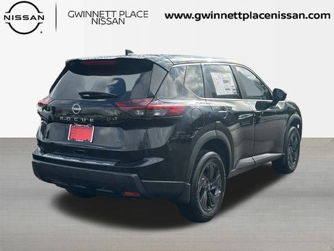 New 2026 Nissan Rogue SV image 5