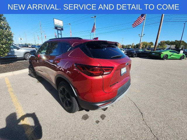 Used 2024 Chevrolet Blazer LT w/ Convenience Package AWD/4WD image 16