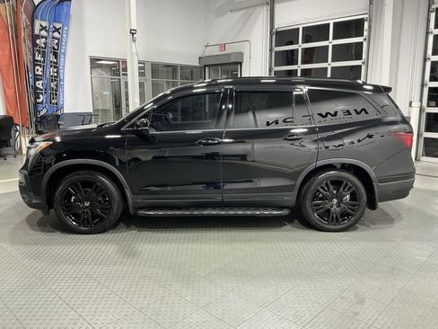 Used 2021 Honda Pilot Black Edition image 34