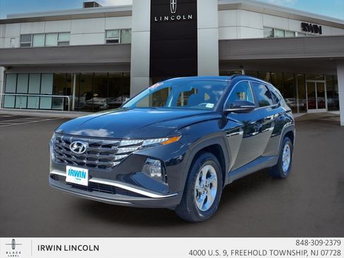 Used 2022 Hyundai Tucson SEL w/ Cargo Package AWD/4WD image 4
