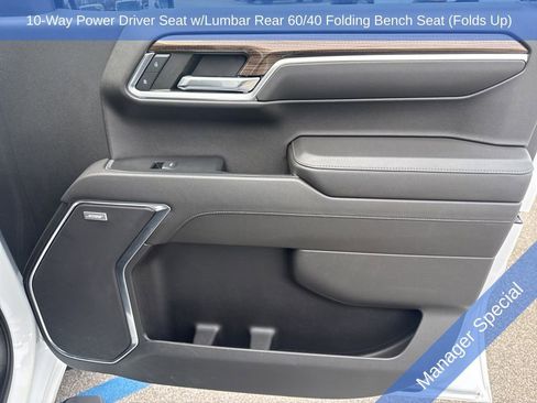 Used 2022 Chevrolet Silverado 1500 LT Trail Boss w/ Convenience Package II image 29