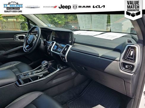 Used 2022 Kia Sorento SX FWD image 25
