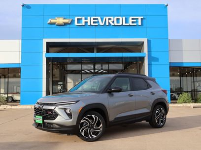 New 2026 Chevrolet TrailBlazer RS w/ Convenience Package