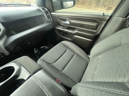Used 2025 RAM 1500 Classic Warlock image 24