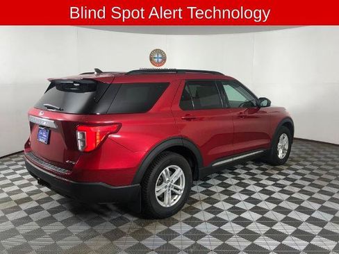 Certified 2021 Ford Explorer XLT w/ Class III Trailer Tow Package AWD/4WD image 16