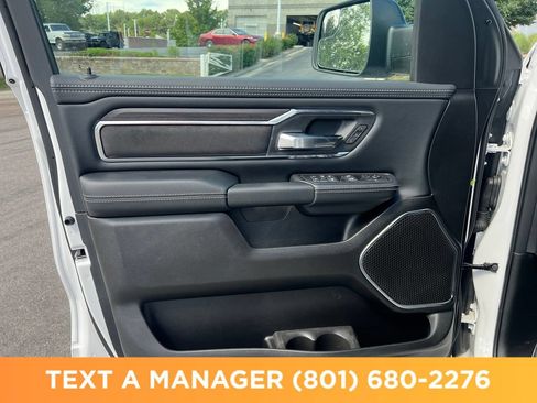 New 2026 RAM 1500 Laramie w/ Laramie Preferred Package AWD/4WD image 10